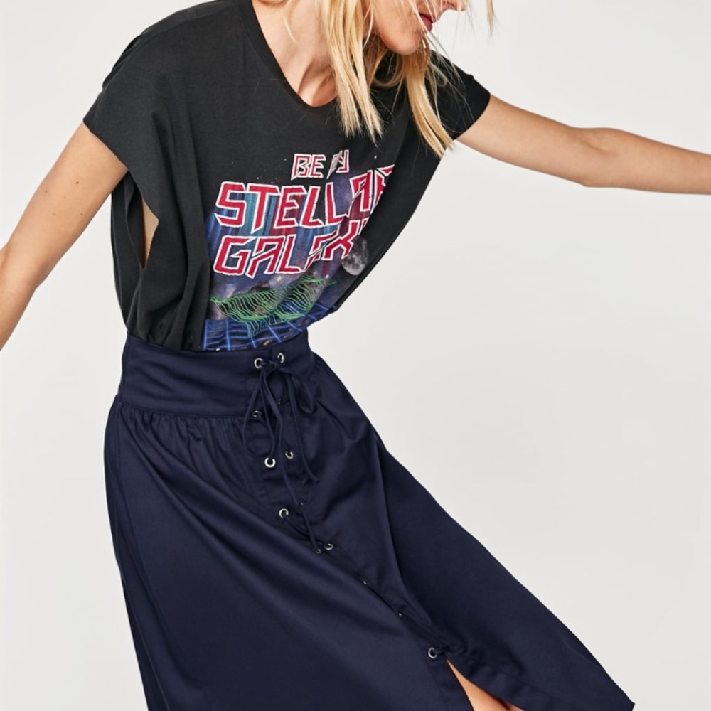 "Be My Stellar Galaxy" T-Shirt